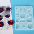 12 Cavity Ocean Theme Pendant Jewellery Mould
