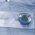 Diamond Cut Candle ,Knob & Paper Weight Mould