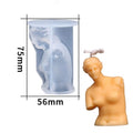 Venus De Milo Candle Mould