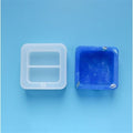 3.75" Square Ash Tray & Bowl Mould