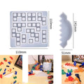 Brick Puzzle Game Mould