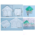 Couple Key Hanging & Keychain Mould