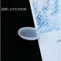 Small Oval Deep Mould