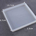 5" Square Coaster Mould