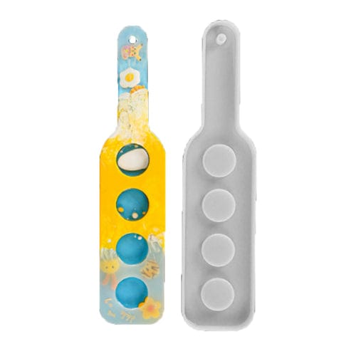 Long Shot Tray Mould