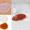 5" Oval Agate Coaster Mould