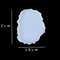 Oval Agate Coaster Mould