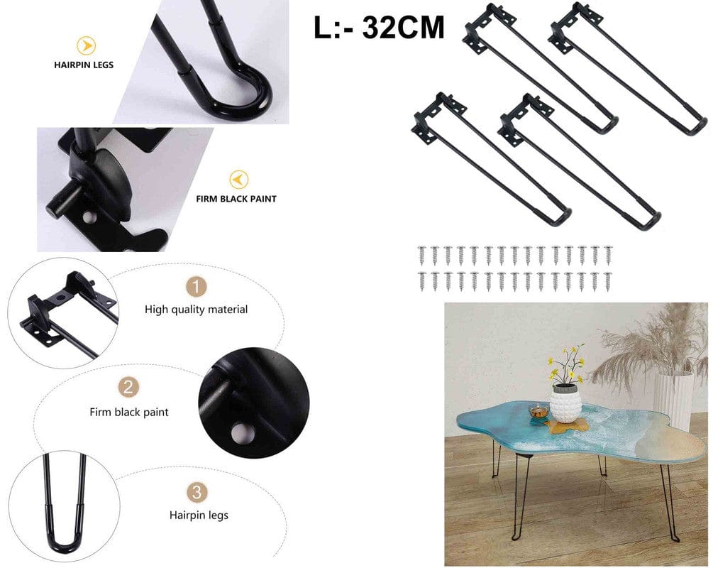 Small Table Fitting Set