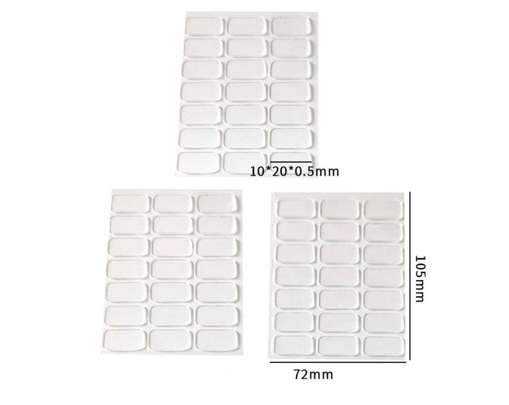 Hook Double Sided Film Mould