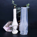 David Portrait Candle Mould
