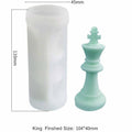 King Shape Chess Game Mould