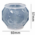 Moon Shape Candle Mould