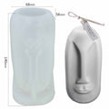 Nordic Face Candle D02 Mould