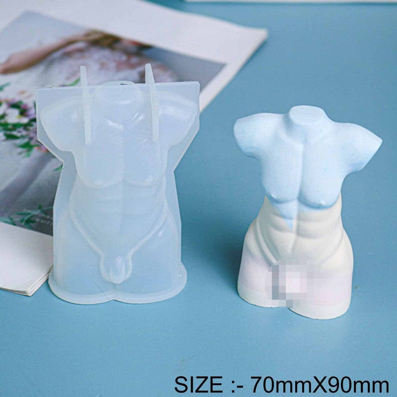 Human Body Model D01 Mould