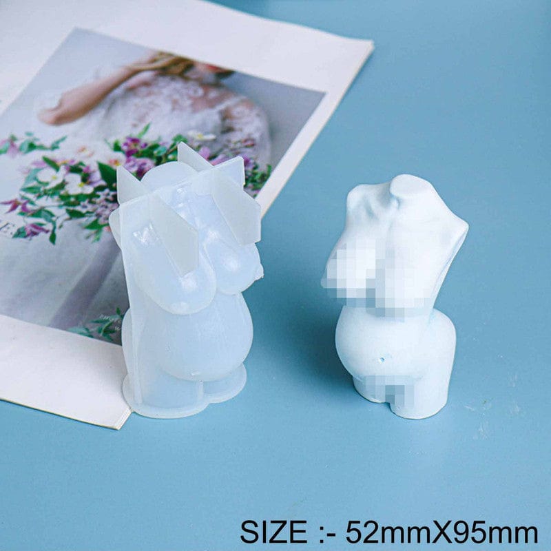 Human Body Model D02 Mould