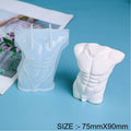 Human Body Model D03 Mould
