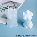 Human Body Model D05 Mould
