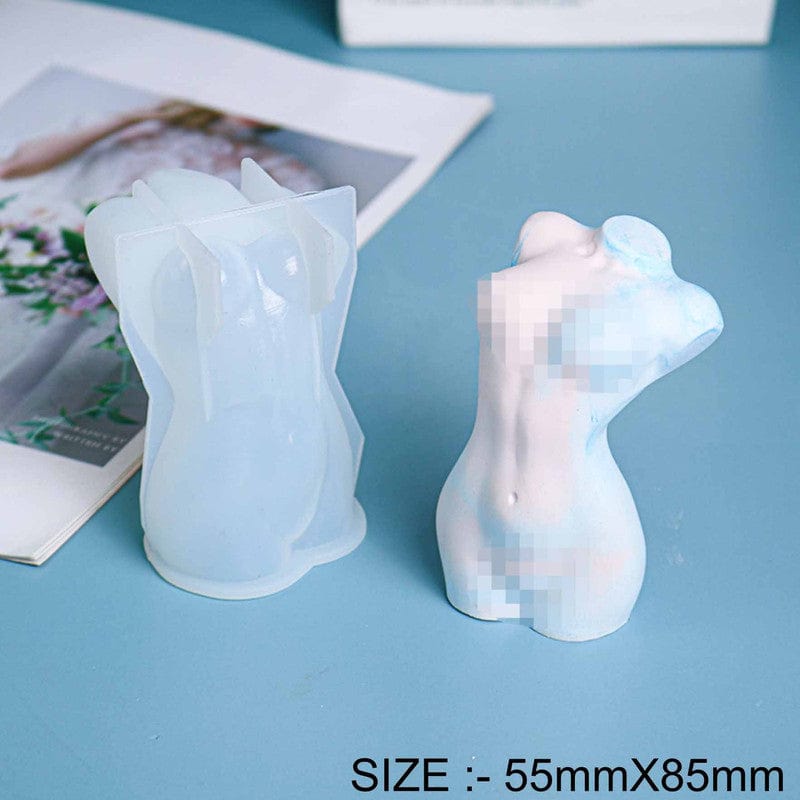 Human Body Model D06 Mould