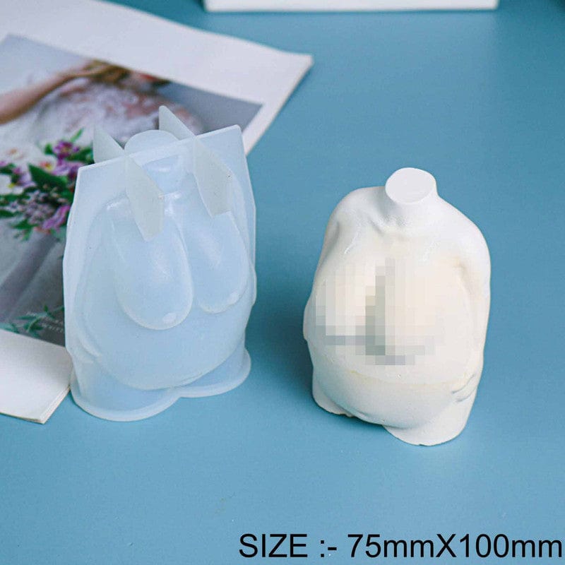 Human Body Model D07 Mould