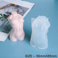Human Body Model D08 Mould