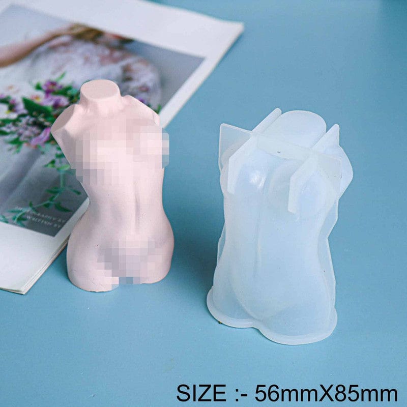 Human Body Model D08 Mould