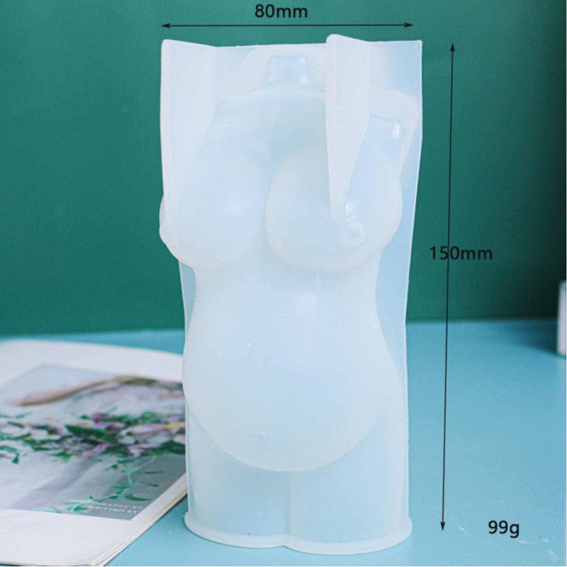 Human Body Model D10 Mould