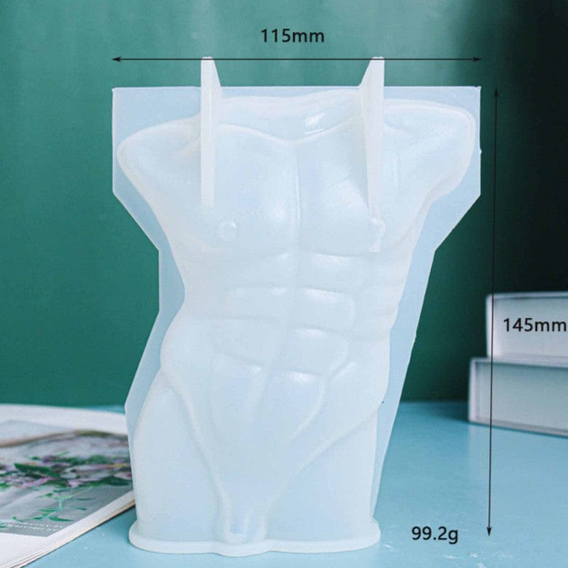 Human Body Model D11 Mould