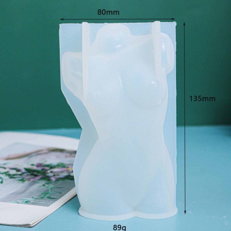 Human Body Model D13 Mould