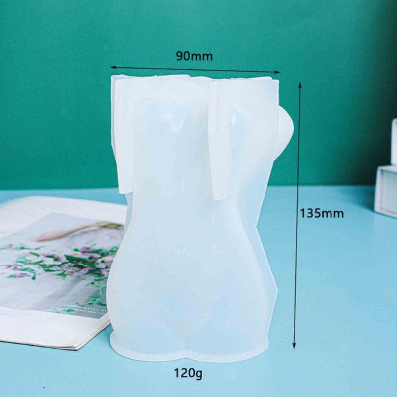 Human Body Model D14 Mould