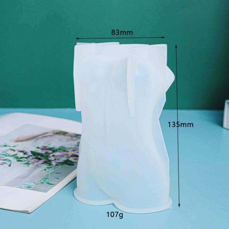 Human Body Model D16 Mould