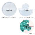 Ocean Clock Dial Set Of 2 Mould 84495