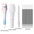 Pig Pen Mould + 1 Refill Cover + 10 Refill Mould