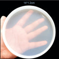 11Cm Round Coaster Mould
