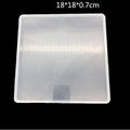 18*18*0.7 Square Tray & Photo Frame Mould