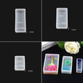 3 In 1 Rectangle Cubic Mould