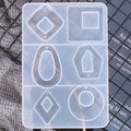 6 Cavity Jewellery Mould
