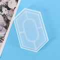 Hexagon Trinklet Tray Mould