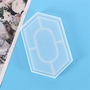 Hexagon Trinklet Tray Mould