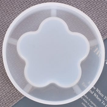 Big 5 Kali Floral Ash Tray Mould