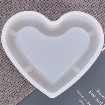 Heart Ash Tray Mould