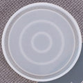 Round Coaster With Boundry Mould