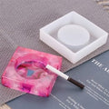 Square Ash Tray Mould