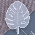 Monstera Leaf Coaster Mould