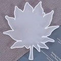 Big Maple Leaf Coaster Mould