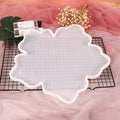 5 Kali Flower Tray  Mould