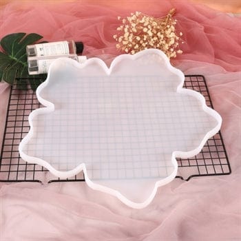 5 Kali Flower Tray  Mould