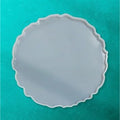 12" Round Agate Tray  Mould