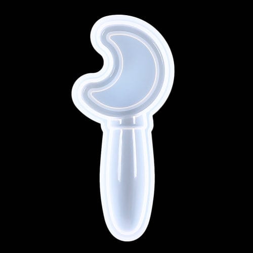 Moon Mirror & Magic Wand Mould