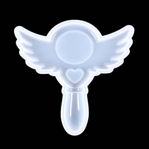 Wings Mirror & Magic Wand Mould
