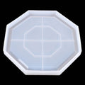 Octagon Tray With Angular Boundry Mould